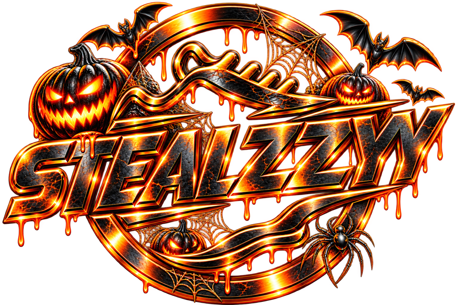 STEALZZYY Halloween